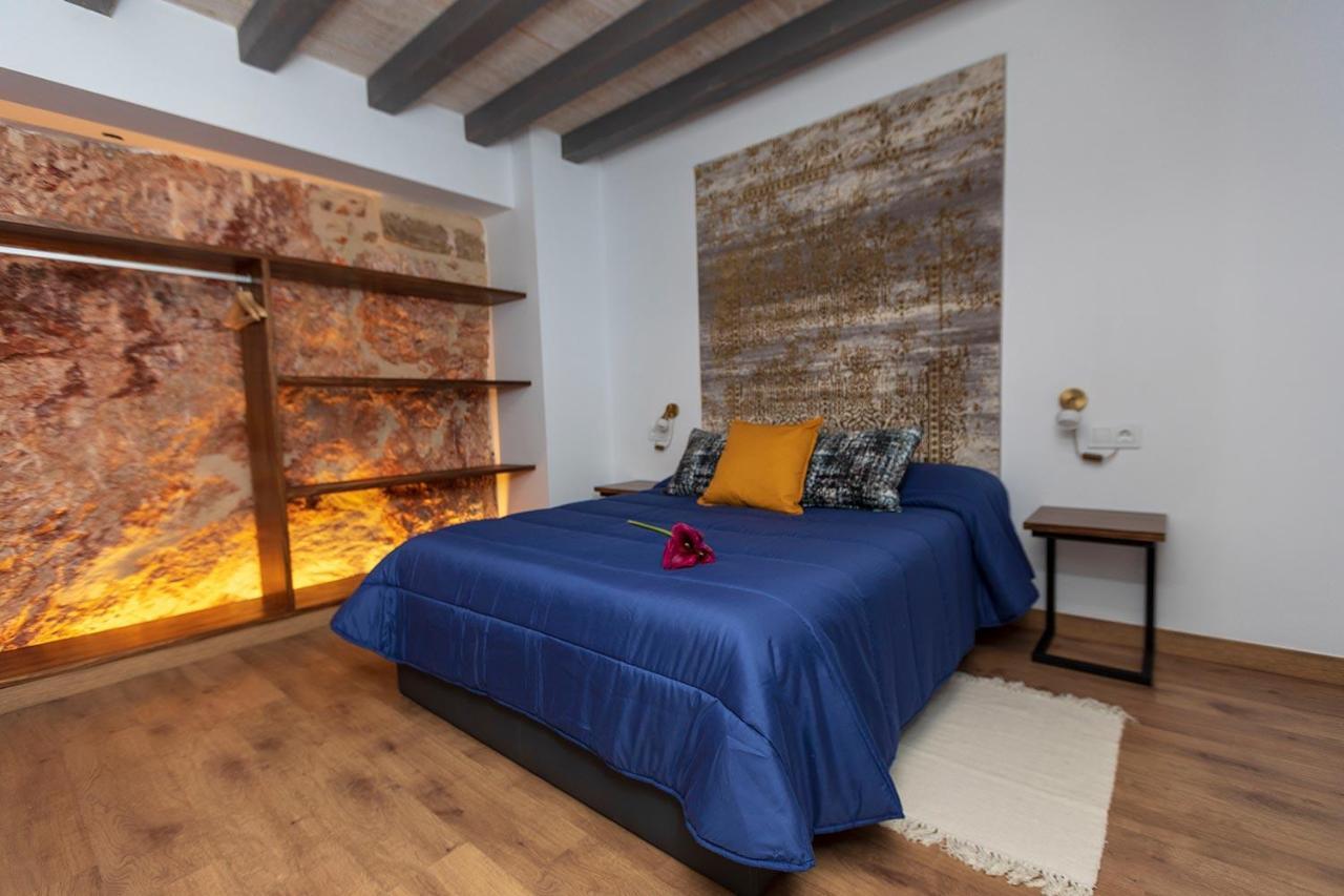 Domus Lapidis - El Estudio Bogarra Buitenkant foto