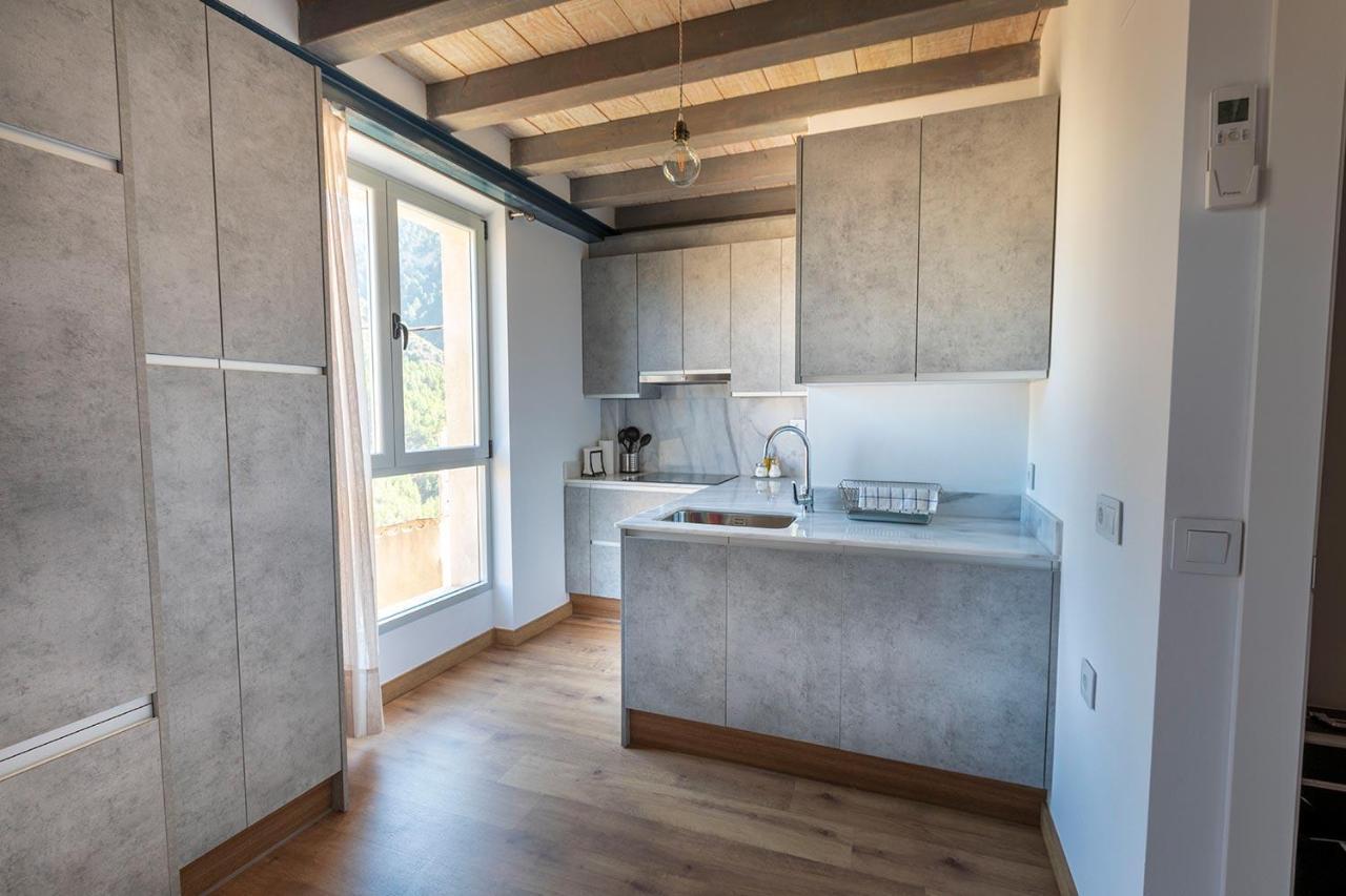 Domus Lapidis - El Estudio Bogarra Buitenkant foto